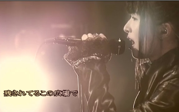 [图]【GARNET CROW】LIVESCOPE 2006 ~THE TWILIGHT VALLEY~ (日文歌词字幕)