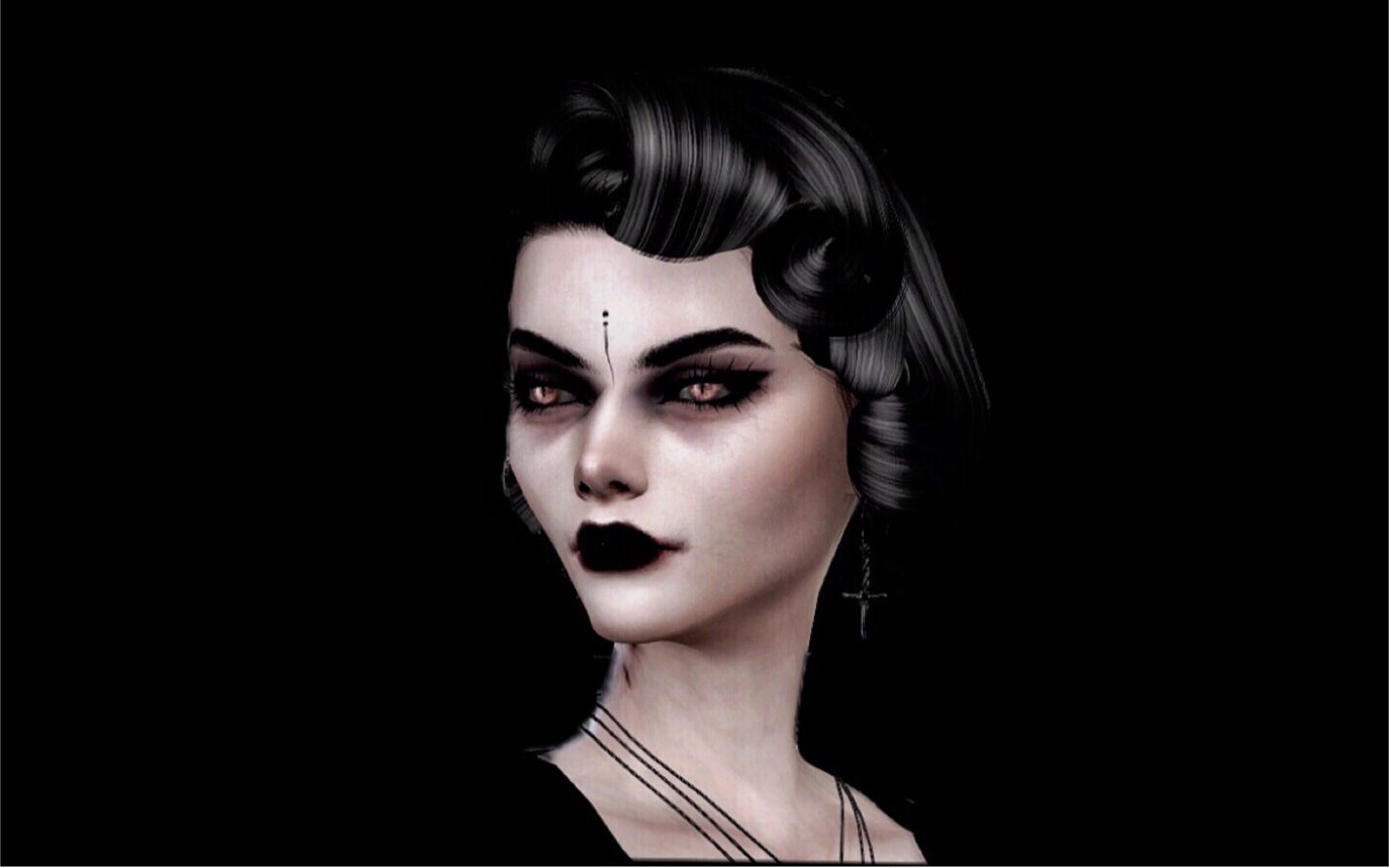 【m4捏人】后妈脸的 b>吸血女伯爵 /b>