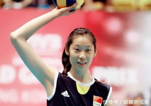 朱婷回国内打球