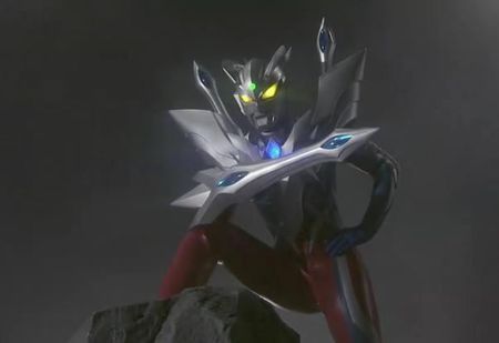 戴拿和高斯和赛罗奥特曼合体成为神秘四奥,为