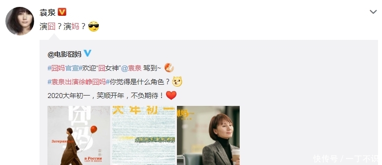 袁泉徐峥演的电影