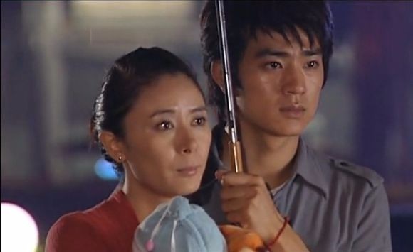 笑着活下去小周的扮演者