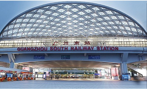 广州南站的a区和b区有什么区别?