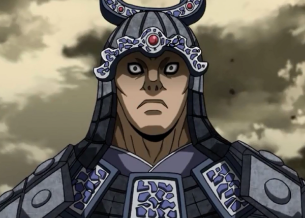 动漫王者天下的主角是历史上哪个人物