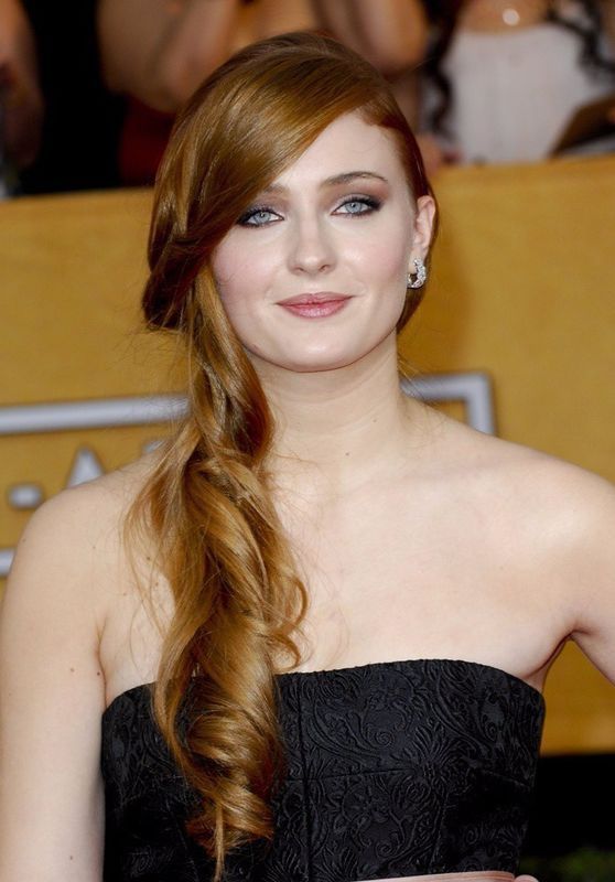 权力的游戏 萨沙 扮演者