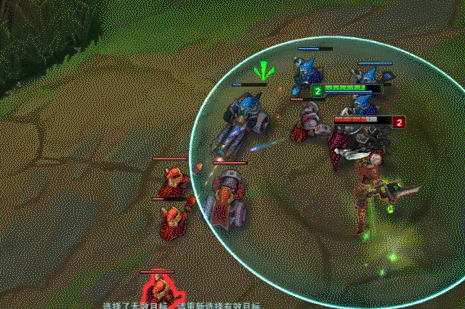 《lol》诺手怎么打提莫?