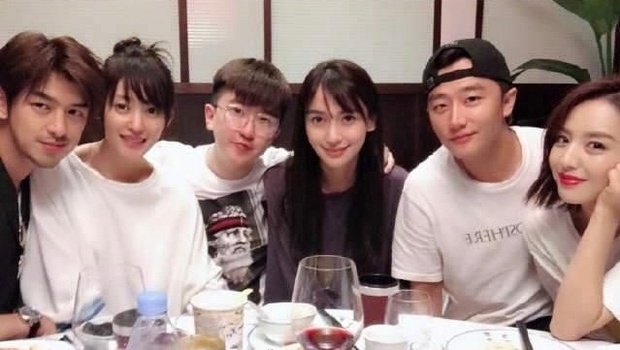 娱乐圈闺蜜张大大是谁