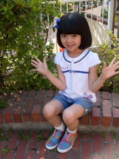 这个小女孩是哪部韩剧中的