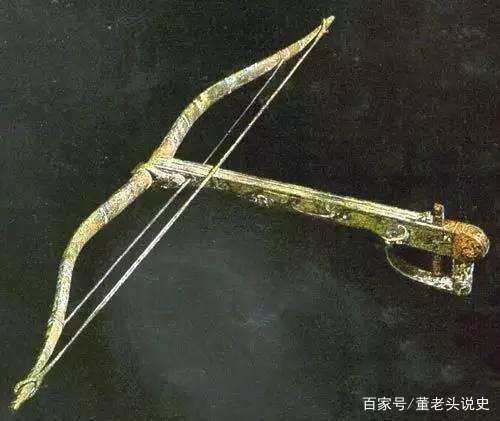 秦国军队所向无敌的秦弩是什么样子呢?