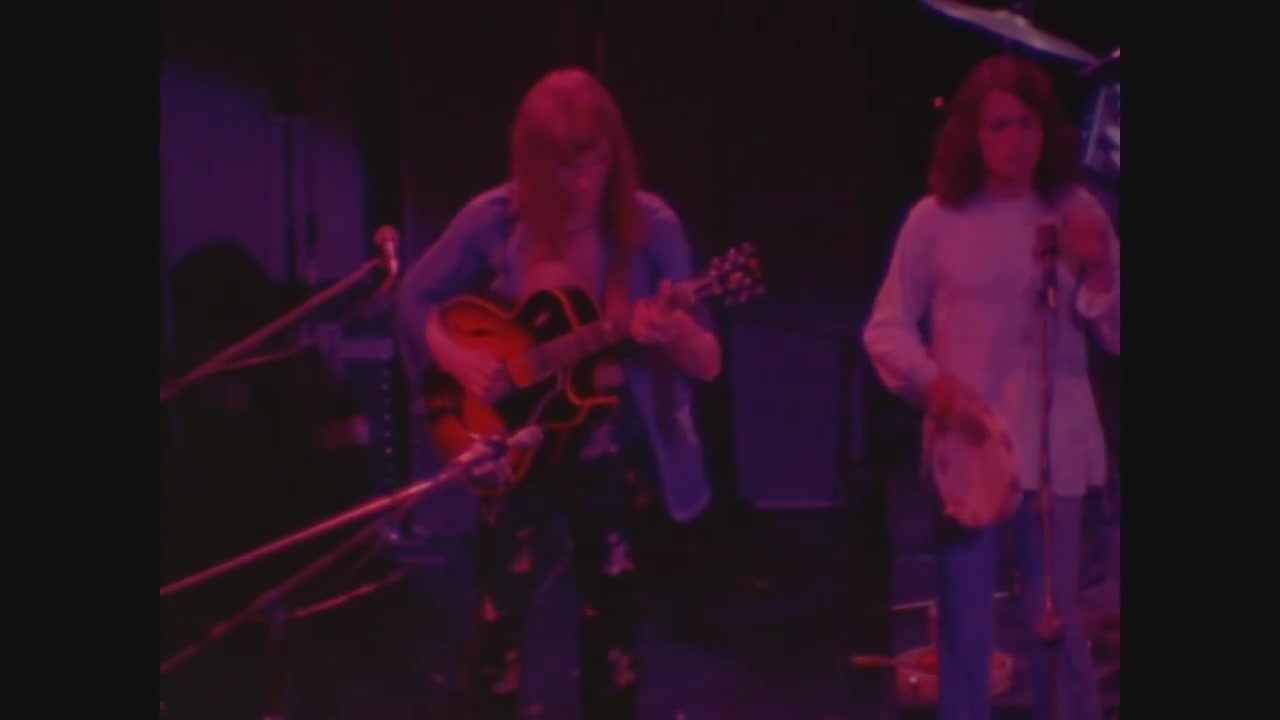 [图]YES - Yours Is No Disgrace (live at the rainbow theater 1972)