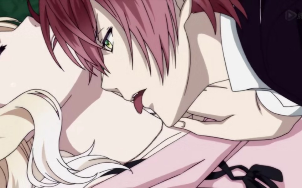 魔鬼恋人‖逆卷绫人×小森唯‖唯独你成为我生命中难以割舍的部分