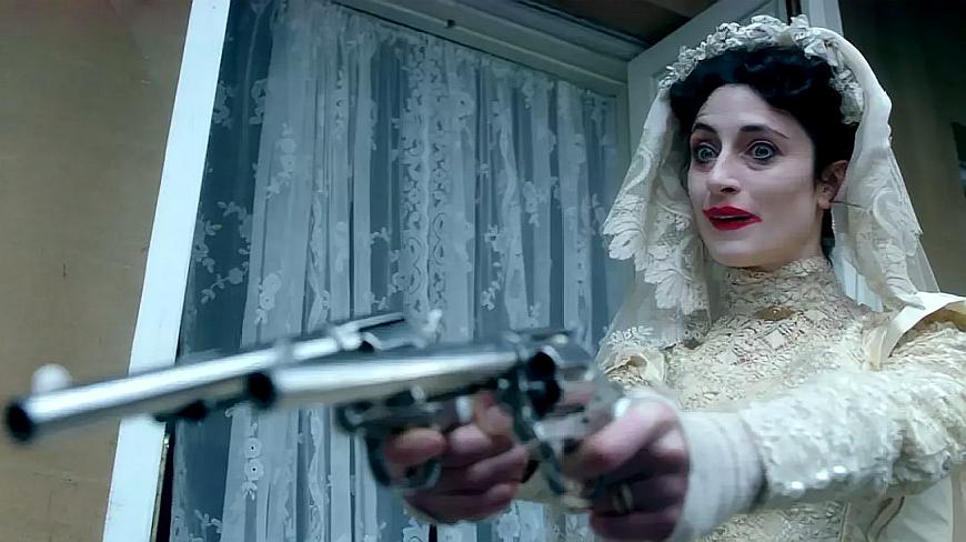 这《可恶的新娘》!