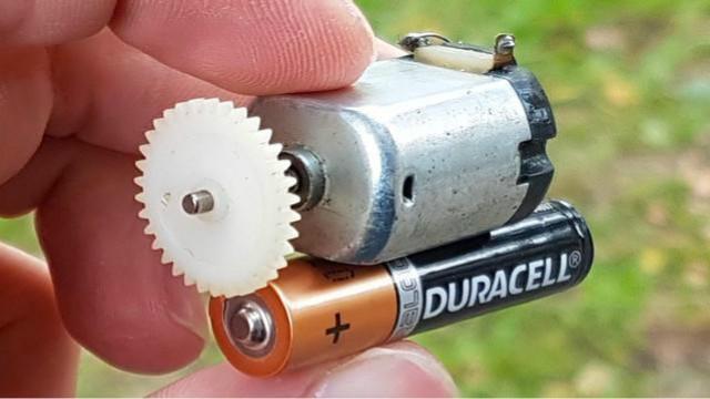 给 鱼缸自制一个 小型氧气机,简单实用又省钱