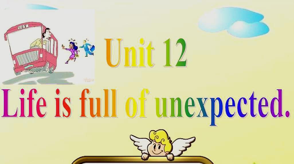 [图]九年级英语unit12life is full of the unexpected单词录音女声版