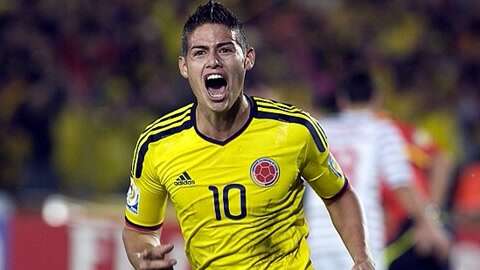 哥伦比亚罗德里格斯个人集锦:敏锐嗅觉