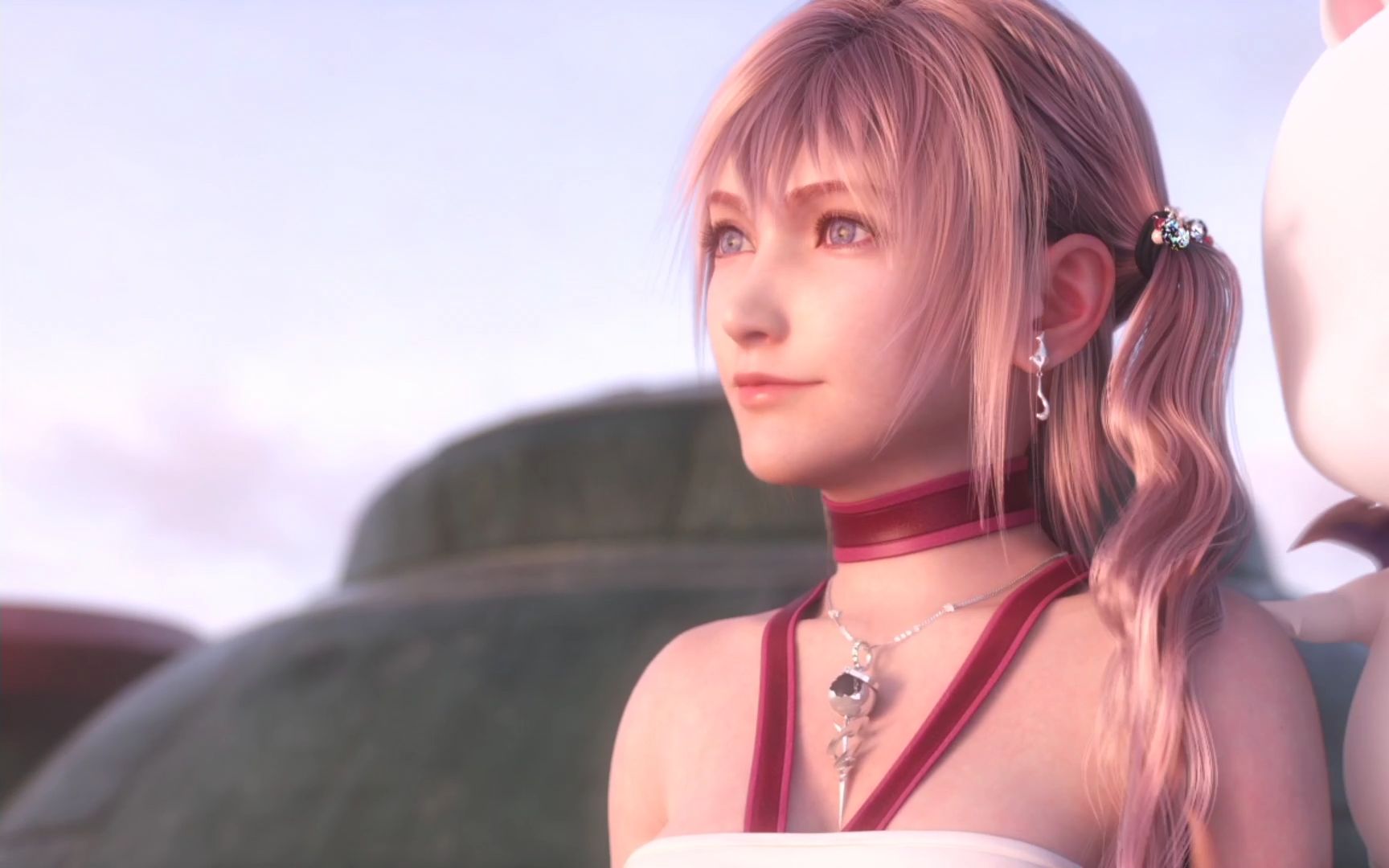 [图]【最终幻想13-2 FF13-2】片头 最终结局CG 大家都没错结局很惨