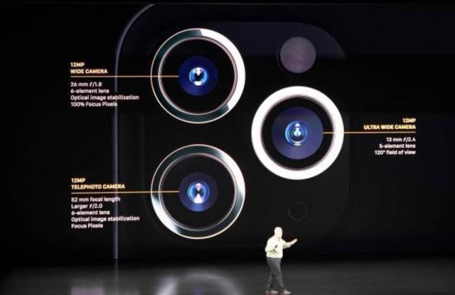 一个亿的像素手机