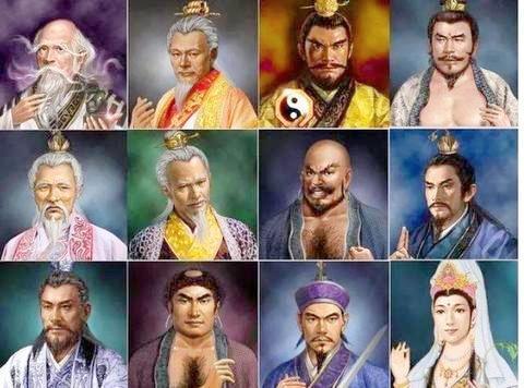 阐教12金仙实力排名怎么排?