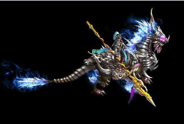 DNF龙皇是什么伤害?