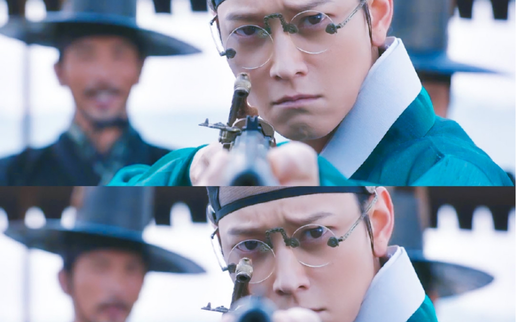 【姜栋元】【赵润】个人cut |吹灭小山河|电影《群盗》