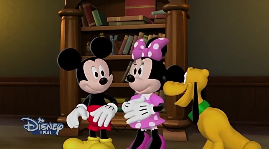 米奇妙妙屋 第5季  中文版 第7集