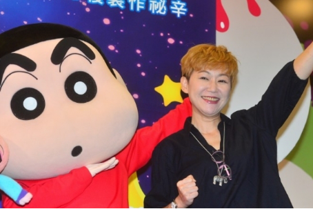 柯南,蜡笔小新配音演员蒋笃慧去世,年仅49岁她生前有过哪些突出成就?