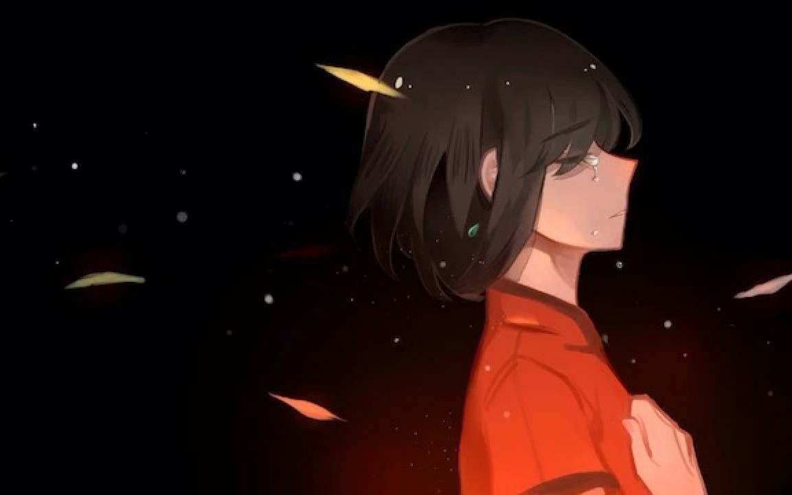 《 大鱼海棠》:灵婆的这句话虐哭了无数人,如今却成了分手宣言?
