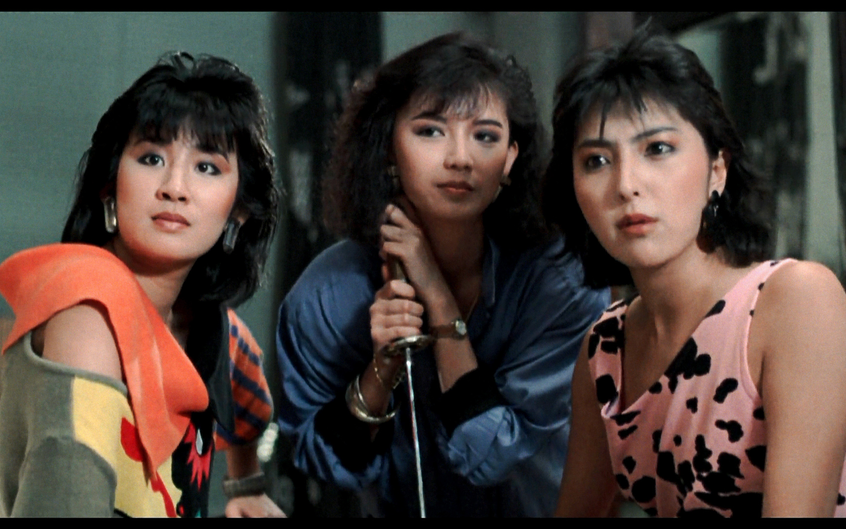 1987电影【 小生梦惊魂】_曾华倩客串片段_1080p国粤双语