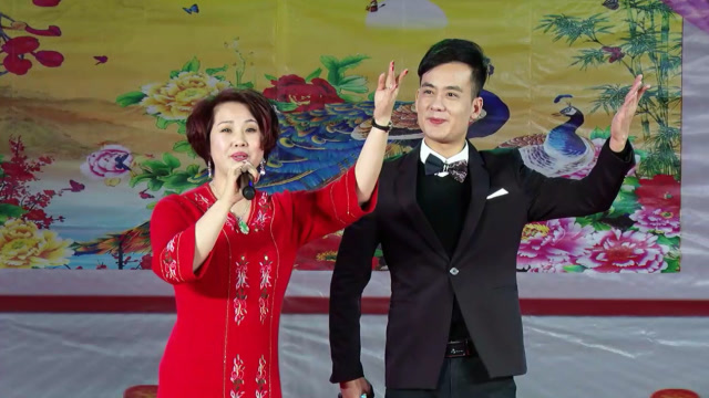 潮剧《京城会》沈晓娜 林外贸