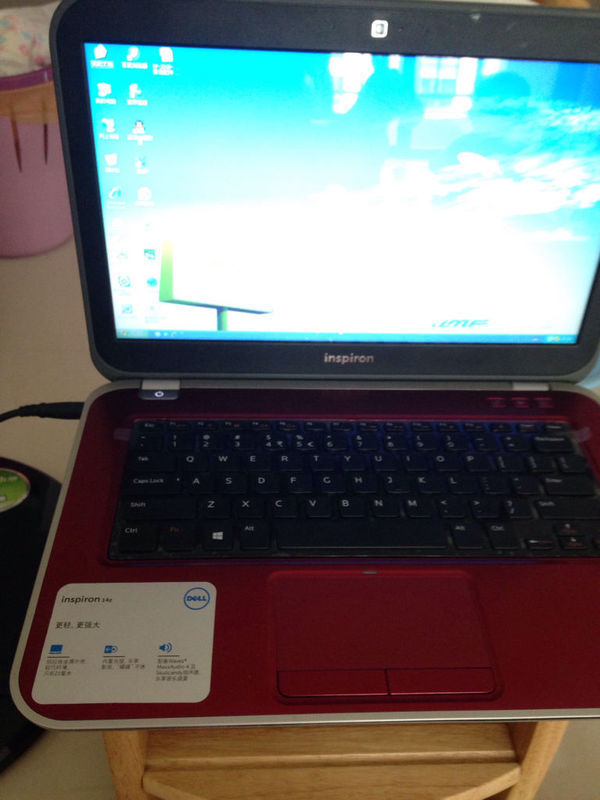 戴尔笔记本电脑灵越14Z-5423买了三年,现在一