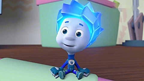 螺丝钉:小西拿出 金属探测仪,这样就能 检测圆珠笔了!mp4