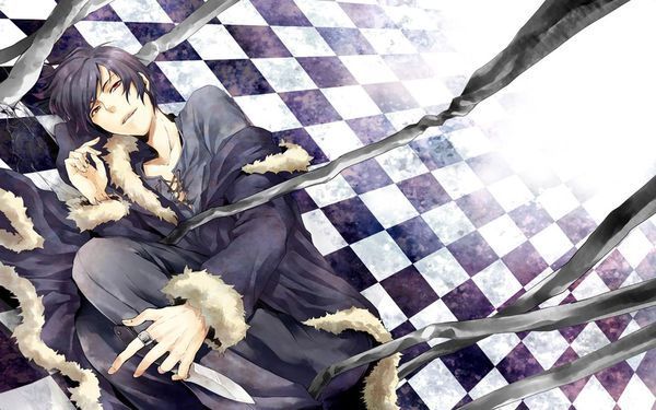 动漫里食指上戴戒指的人物都有哪些?