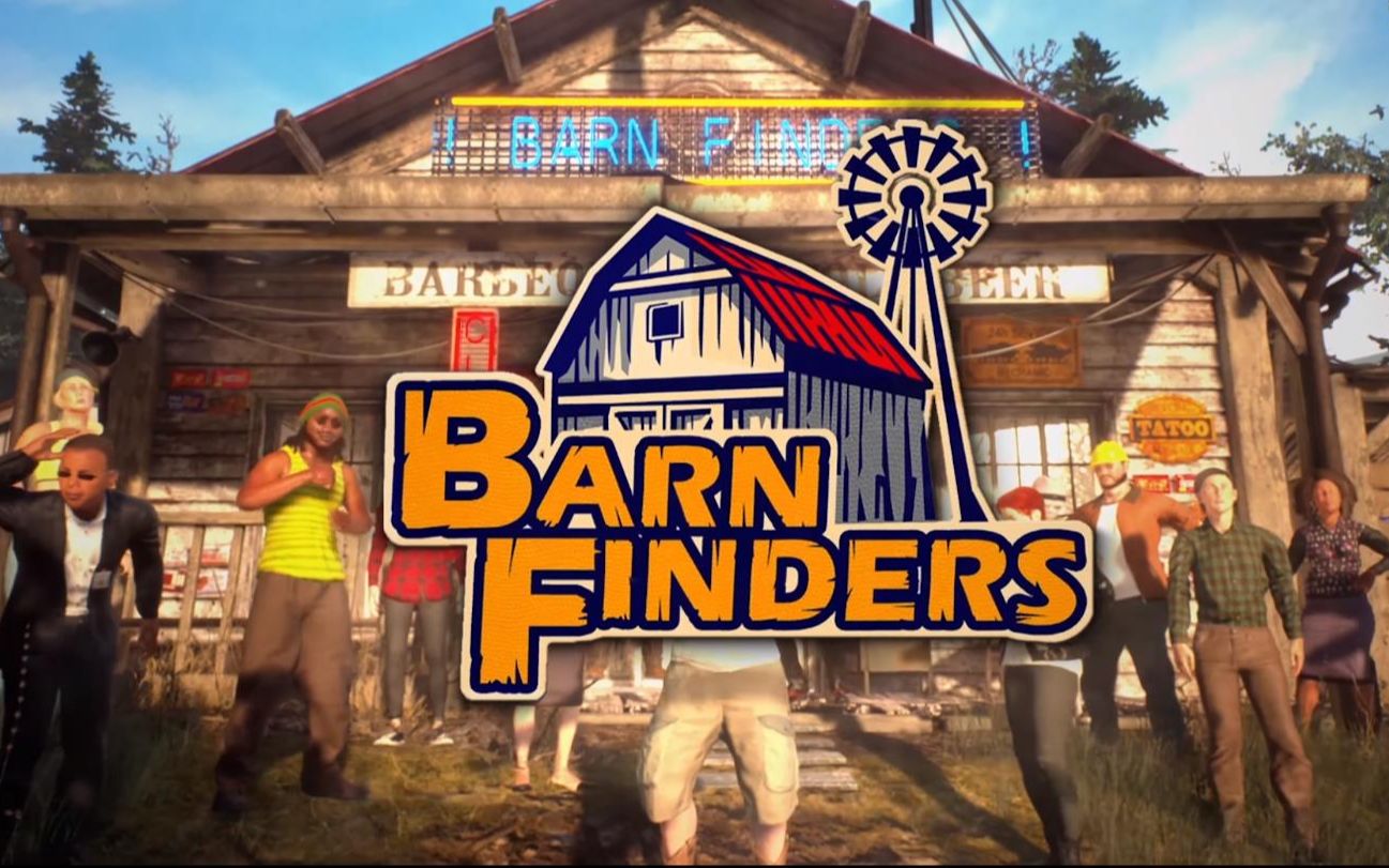 [图]【游戏记录-头晕暂停】《废品大亨 Barn Finders》我就是仓储挖宝废品王~