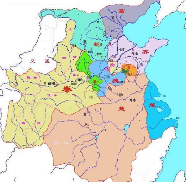 为了使魏国进一步臣服于秦国,张仪于公元前322年辞掉秦国相位,前往