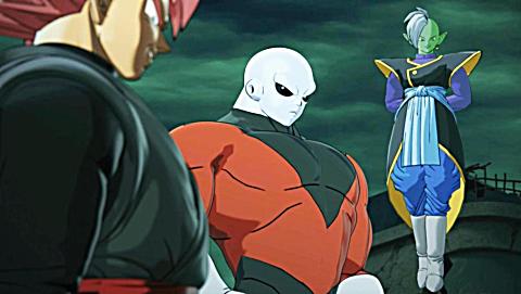 【z】龙珠超宇宙2: 吉连乱入扎马斯剧情作甚?