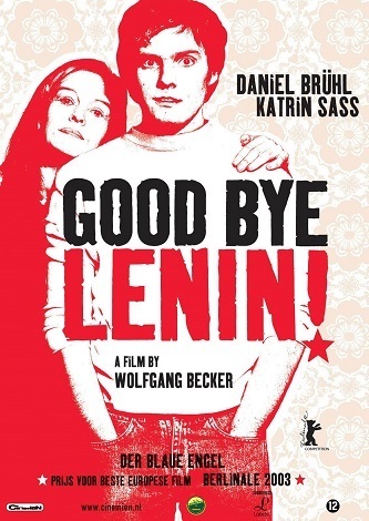 《再见列宁》插图