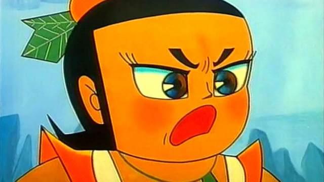 葫芦娃:二娃又瞎了!蛇精用法宝让二娃的千里眼顺风耳都废掉了