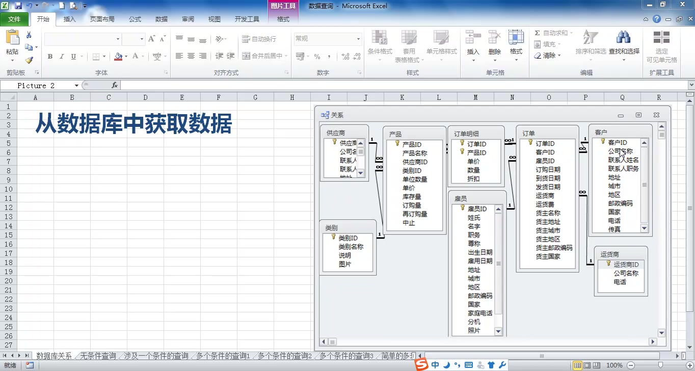 [图][Excel在经济管理中的应用] 超实用的Excel技巧