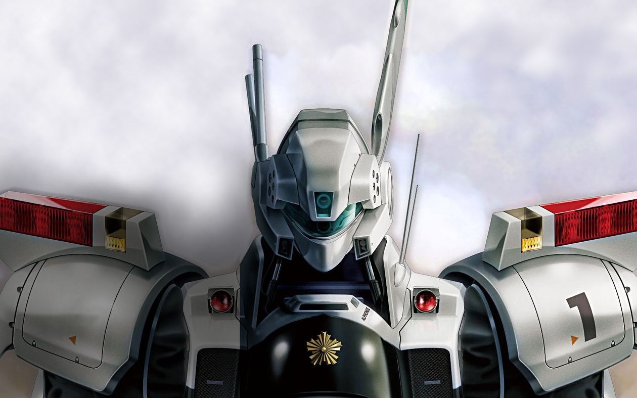 机动警察剧场版2