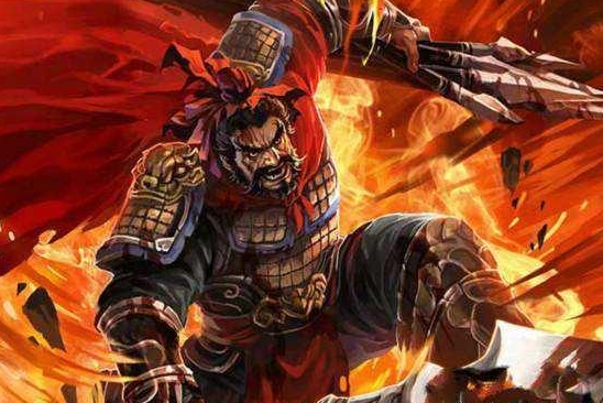 典韦是怎么死的