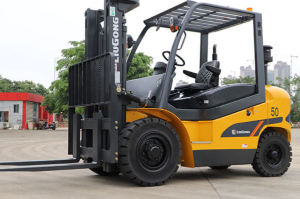 自动挡叉车怎么开呀?_360问答