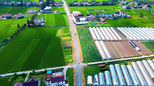 [图]全面小康:“中国式现代化”新道路