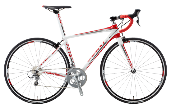 捷安特tcr slr3 公路车 参考价格:7898元