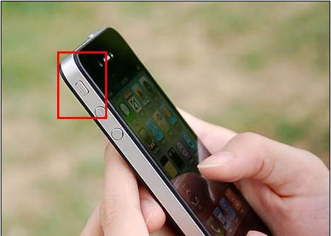 开启静音了 手机左边有个可以上下拨动的开关.