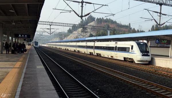 k1158次列车经过站点