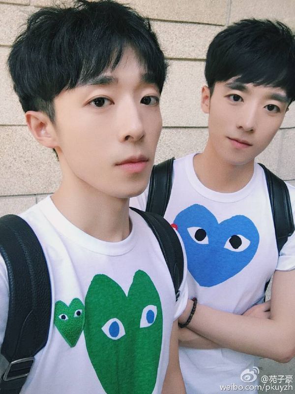 你们认识苑子文&苑子豪吗,你们感觉他们人怎样