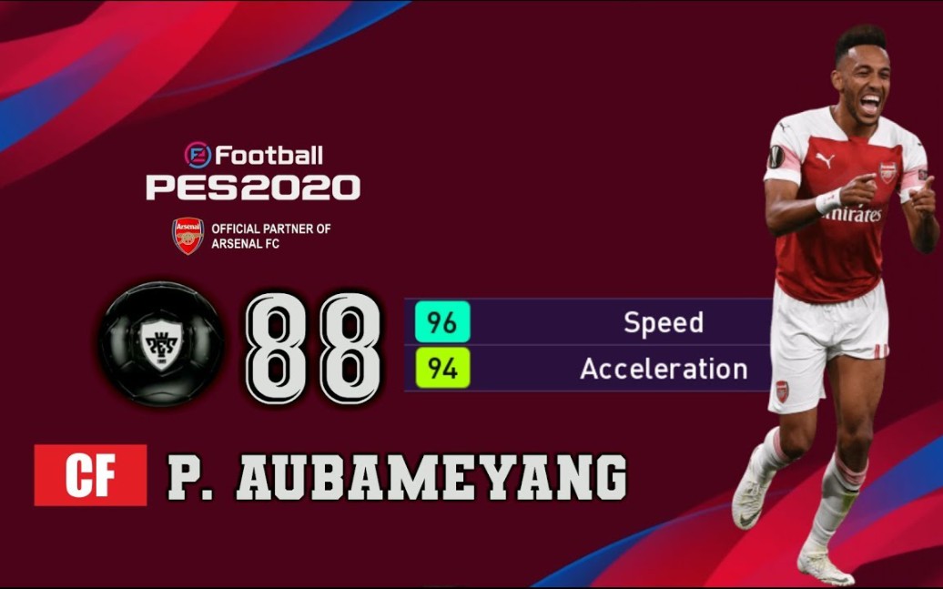 [图]【PES2020】实况足球2020中最快的20名球员