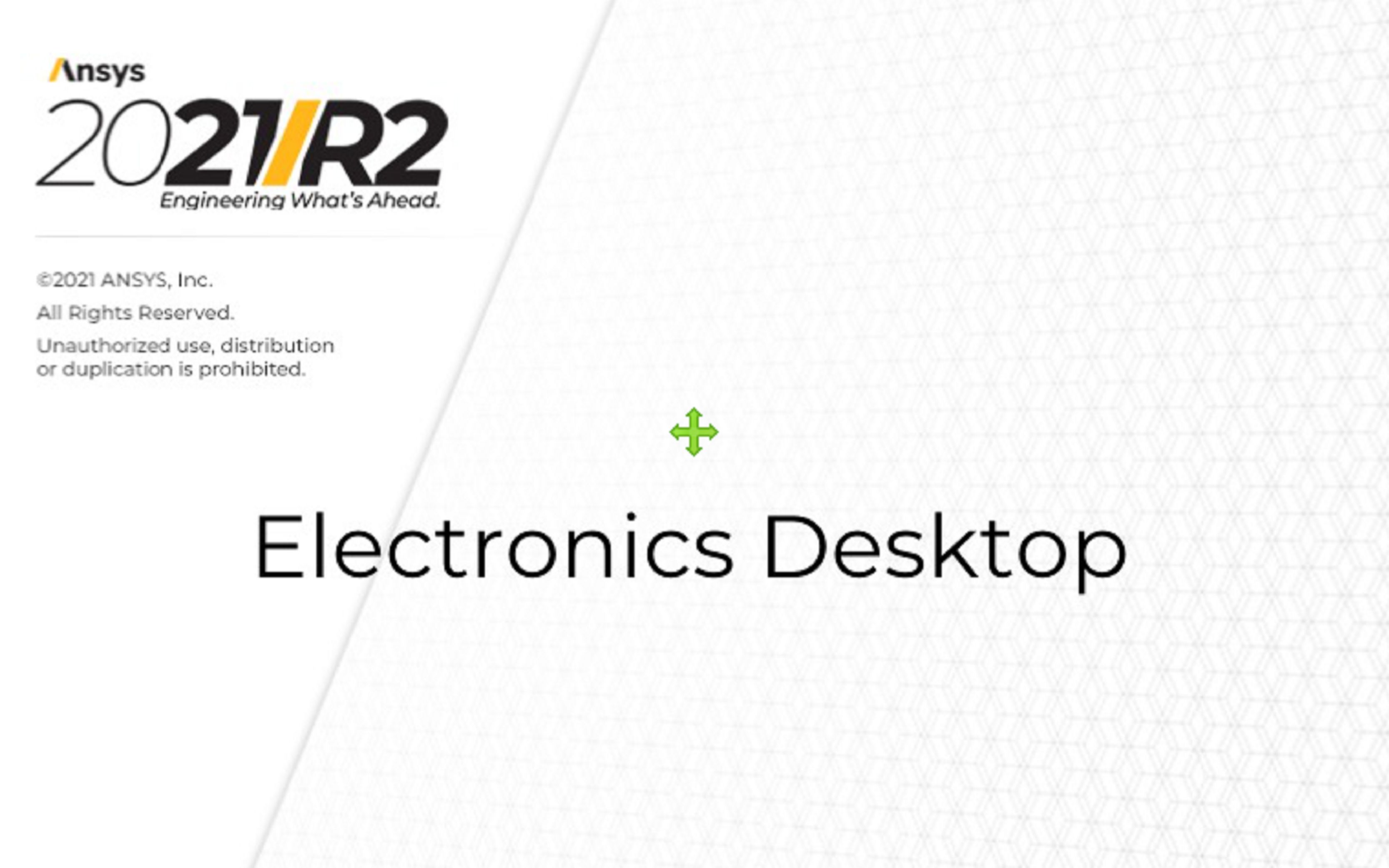 [图]ANSYS Electronics Suite 2021 R2安装教程与安装包