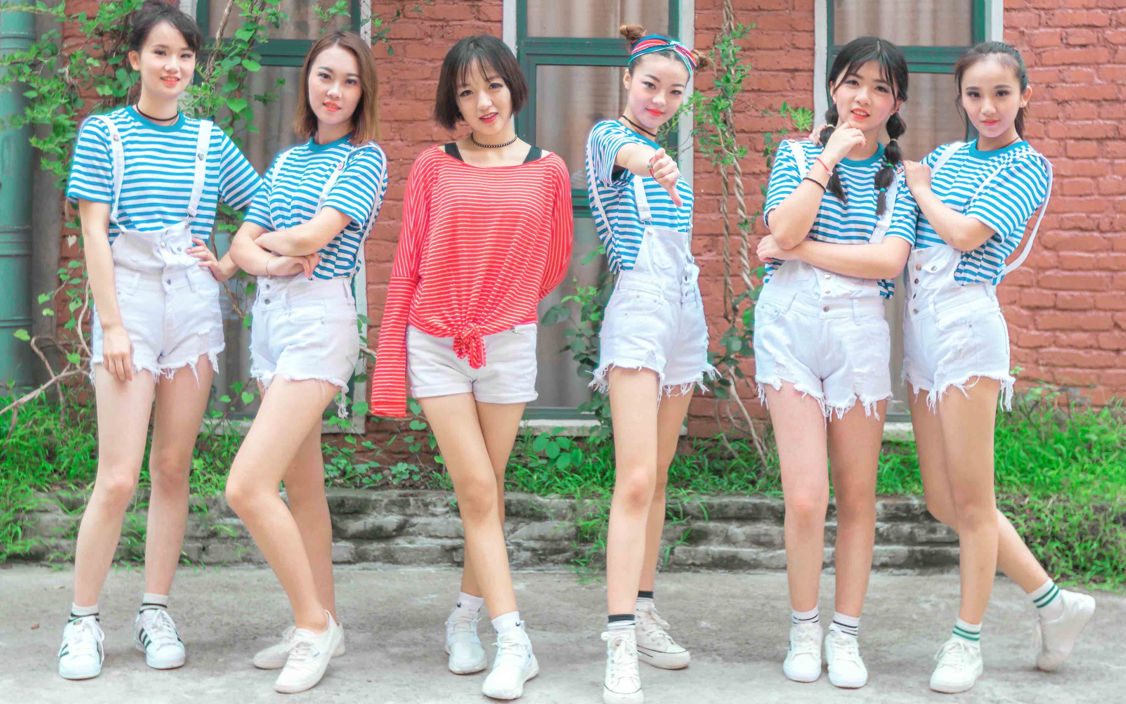 【单色舞蹈】《good time》小清新爵士舞(☆_☆)