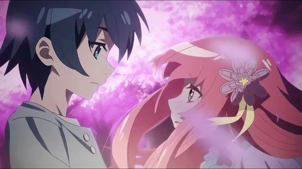 国产动画《蓝漠的花》主题曲《追梦时间》完整版